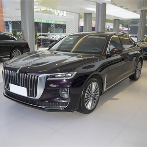 Nuevos coches híbridos impulsados por gente rica Marca de lujo China Vehículos Premium Coches Hongqi H9 <span class=keywords><strong>Coche</strong></span> nuevo - Product Image 3