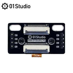 Module de caméra 01Studio OV5640 pour vision artificielle, carte de développement K210 Micropython - Product Image 2