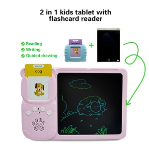Espagnol 255 510 mot enfant électronique parlant <span class=keywords><strong>alphabet</strong></span> interactif lecture apprentissage jouet éducation précoce anglais français italien <span class=keywords><strong>arabe</strong></span> - Product Image 4