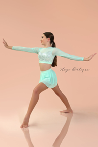 Boutique de scène de haute qualité Ballet lyrique <span class=keywords><strong>danse</strong></span> <span class=keywords><strong>justaucorps</strong></span> Performance porter scène vêtements de <span class=keywords><strong>danse</strong></span> - Product Image 5