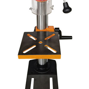 Allwin Hot Sale 120V 3/4hp Dp25016b Bank Top Houtboormachine Met Gietijzeren Basis - Product Image 6