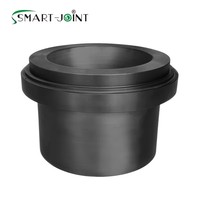 Raccord de tuyauterie HDPE flexible haute pression SMART JOINT BFFL160E, adaptateur à bride, embout de soudure, résistant à la corrosion