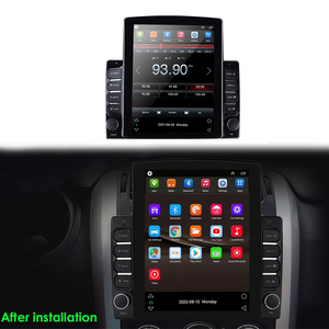 2DIN <span class=keywords><strong>Android</strong></span> 10 đài phát thanh Xe GPS đa phương tiện Máy nghe nhạc 9.7 "cho Tesla loại 2 DIN phổ âm thanh xe hơi Stereo cho TOYOTA LADA Nissan VW - Product Image 6