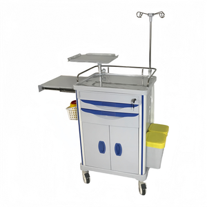 Carrello medico ospedaliero multifunzionale produttore OEM/ODM | Carrello per farmaci pesanti - Product Image 1