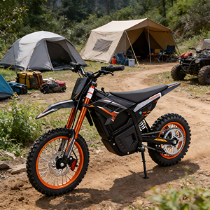 <span class=keywords><strong>Moto</strong></span> Elettrica da Corsa Fuoristrada M5, 48V 50KM/H, Alta Velocità, Motore Centrale 1000W, Telaio in Acciaio Resistente - Product Image 1