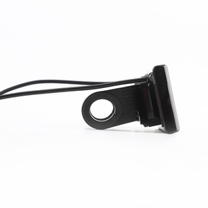 WXGN301 Pantalla a color grande de 36V/48V/60V/72V universal para bicicleta eléctrica/scooter L901 - Product Image 4