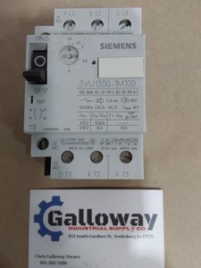เบรกเกอร์มอเตอร์ PLC รุ่น 3VU13001MF00 3VU1300-1MF00 พร้อมความเชี่ยวชาญทางเทคนิคที่ครอบคลุมและประสบการณ์อุตสาหกรรมที่มั่นคง - Product Image 4