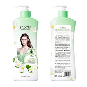 France Pure Hug Hair Shampoo 500ml made in korea professional hair shampoo french perfume style