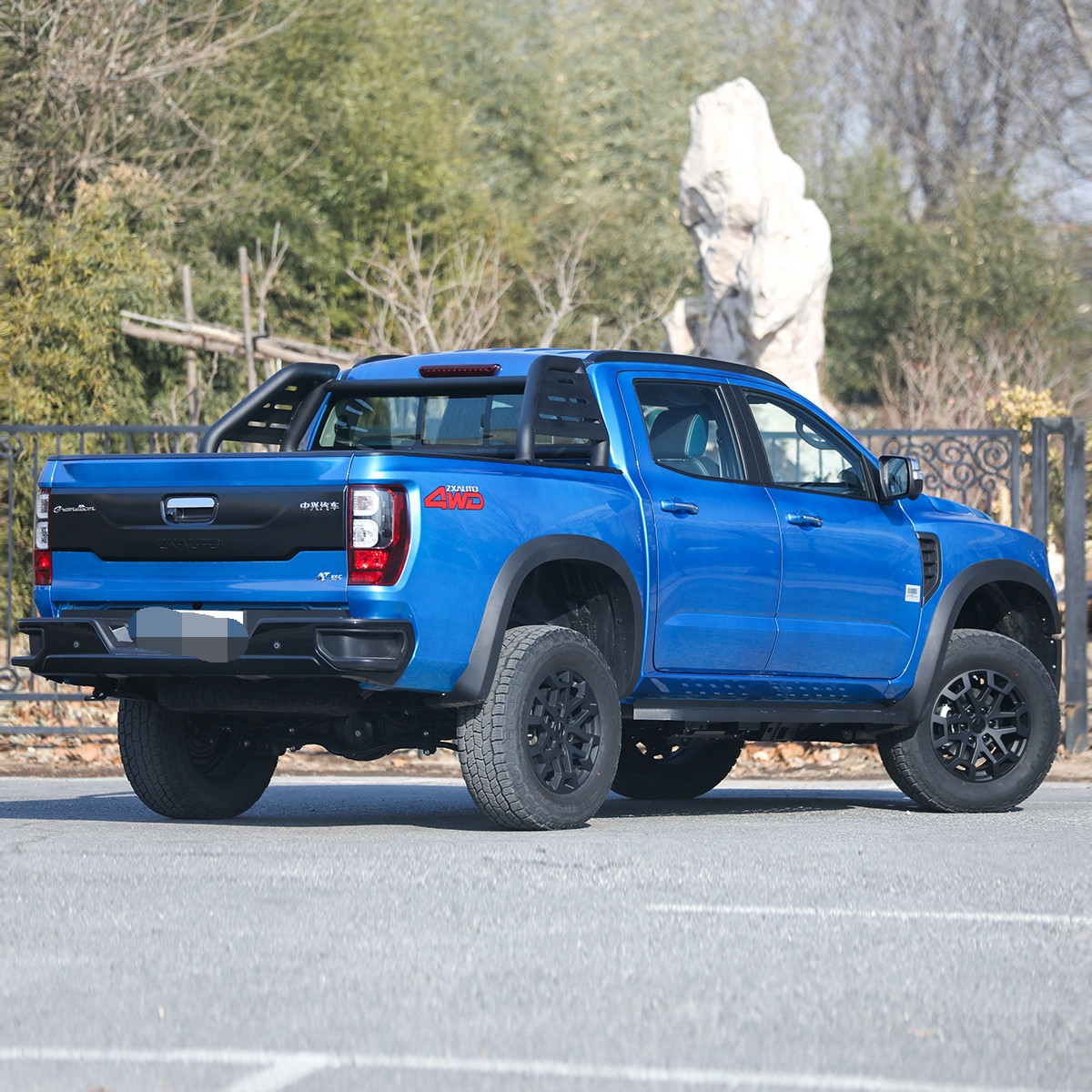 2023 Westlake Diesel Pickup - High Quality 5-Seat Auto
