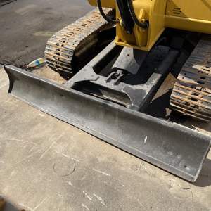 Mini-excavatrice Caterpillar 306D d'occasion, marque japonaise, moteur diesel, pompe hydraulique, EPA CE, origine japonaise, haute qualité - Product Image 6