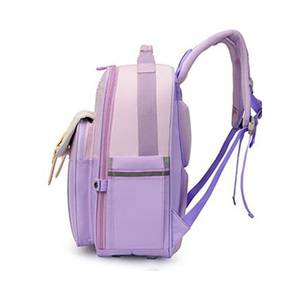 2024 Fashion Style Customisable Foldable Hidden Trolley Bag <b>Backpack</b> - Product Image 5