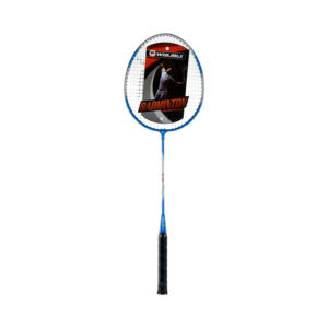 WIN.MAX heißer Verkauf Lager <span class=keywords><strong>Badminton</strong></span> schläger Schläger Set mit 12 Stück Nylon Feder bälle - Product Image 3