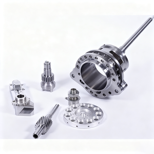 工业设备数控加工定制零件不锈钢材料高精度加工免费样品服务 - Product Image 6