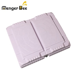 กล่องรังผึ้งพลาสติก 2 ชั้น รุ่นใหม่ ขายดีจาก Mengerbee - Product Image 4