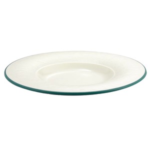 Platos nórdicos de melamina, platos redondos de plástico comerciales, platos planos, platos para bistec, platos de estilo occidental, platos para pasta, platos para ensalada - Product Image 3