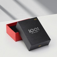Vente en gros Boîte cadeau avec couvercle rigide en carton personnalisée Boîte cadeau d'emballage pour diffuseur de parfum et atomiseur pour voiture d'aromathérapie