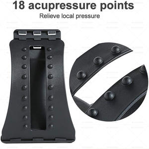 다단계 등 스트레칭 기구, 허리 통증 완화용 등 스트레칭 기구, 정형외과용 등 스트레칭 지압기구 - Product Image 6