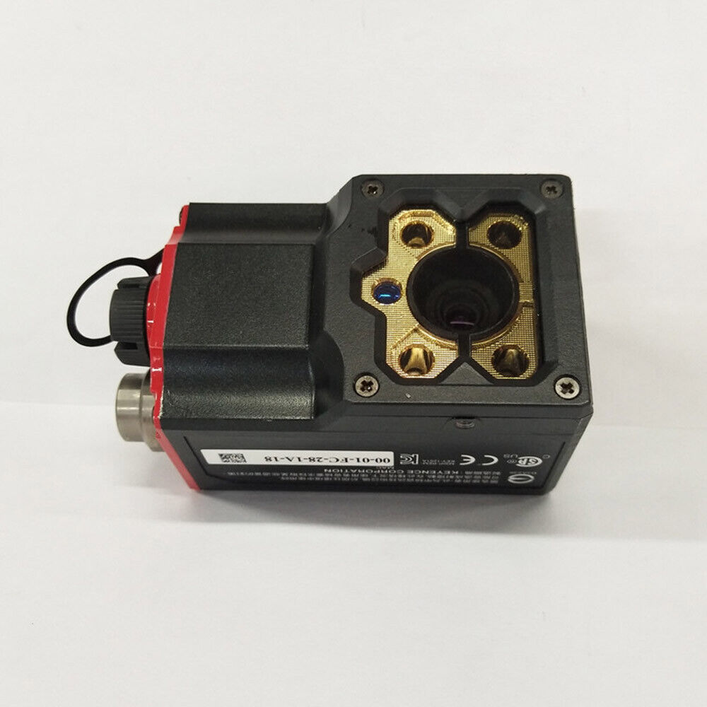 KEYENCE まとめ KEYENCE SR-1000 Automatic Focus Code Reader - Wide-Field Type