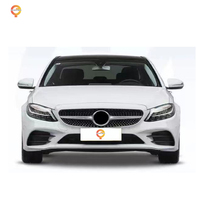 Vente d'usine pièces automobiles modifiées directes lifting Mercedes classe C sport W205 C63 amg kit carrosserie pour benz classe C 2019 2020