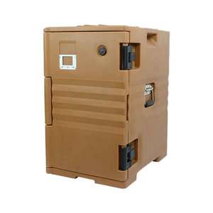 Caja Térmica Aislada para Alimentos, Contenedor para Mantener la <span class=keywords><strong>Comida</strong></span> Caliente, para Servicios de <span class=keywords><strong>Catering</strong></span> y Entrega - Product Image 6