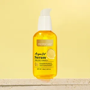 Hot Selling Natural Organic Formula Argan Oil Soothing Shine Hair Serum Oil Hair Treatment Hair Oil