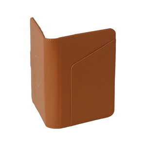 Porta Passaporto in Pelle PU Premium Compatibile con <span class=keywords><strong>Apple</strong></span> / Google Find My, Custodia Antifurto per Passaporto - Product Image 2