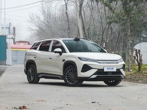 BYD Song Ultra EV SUV de luxe haut de gamme, recharge ultra-rapide, longue autonomie, batterie Blade avancée, cinq places, véhicule familial intelligent - Product Image 3