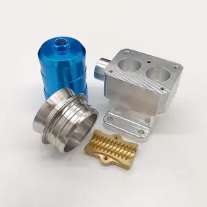 Anodizing Cnc Machining Parts Aluminum Stainless Steel Copper Cnc Machining Turning Accessories