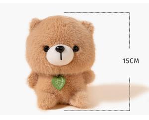 Adorable Panda Mignon Kawaii Peluche Jouets Chiot Chiens Shiba Inu Peluche - Product Image 2