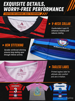 Maßgeschneiderte Softball-Uniformen für Damen Sublimationsdruck Tackle-Twill-Stickerei 10 Stück MOQ Premium Atmungsaktiv Feuchtigkeitsableitend 100% Polyester
