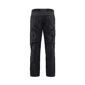 BLAKLADER - 144418329998D132 Industry <b>trousers</b> stretch <b>Black</b>/Dark grey - EAN 7330509764084 <b>WORK</b> <b>TROUSERS</b> <b>CARGO</b> <b>WORK</b> <b>TROUSERS</b> - Product Image 2
