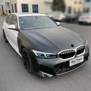 Kit de carrocería de coche Facelift para <span class=keywords><strong>BMW</strong></span> Serie 3 2013-2018 F30 F35 a 2024 <span class=keywords><strong>G20</strong></span> LCI M-tech Style <span class=keywords><strong>316i</strong></span> 318i 320i Antiguo a nuevo - Product Image 3