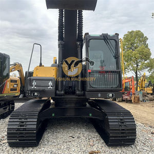 Excavadora Hidráulica Usada <span class=keywords><strong>Volvo</strong></span> EC 210 de 21 Toneladas, Gran Tamaño, Buena Flexibilidad, Original - Product Image 3