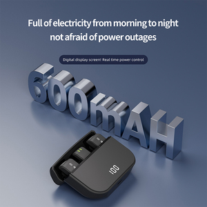 H61 Wireless Microphone <strong>Interview</strong> Original Professional Microphone <strong>Interview</strong> Microphone Profesional - Product Image 2