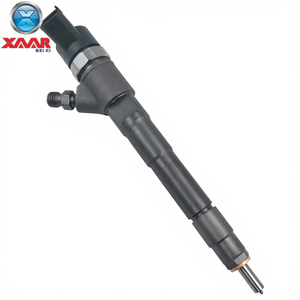 Nuevo inyector de combustible diésel de alta calidad 5801594342 0445110520 para FIAT DUCATO/IVECO DAILY Parts 2,3 - Product Image 1