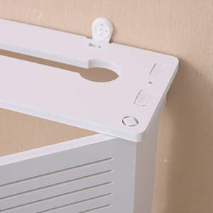 Caja de almacenamiento para enrutador de enchufe wifi, tiras de cable montado en la <span class=keywords><strong>pared</strong></span>, caja de bloque de colector, enrutador, estante decorativo - Product Image 3