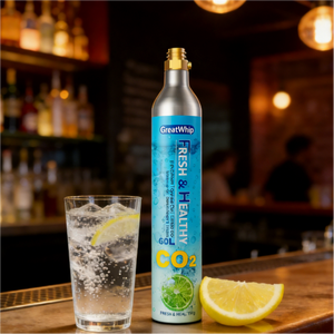 탄산수 <span class=keywords><strong>CO2</strong></span> 캔 <span class=keywords><strong>CO2</strong></span> 탱크 식품 등급 실린더 수제 음료용 - Product Image 1