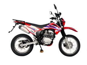 Moto <span class=keywords><strong>Cross</strong></span> <span class=keywords><strong>250</strong></span> Enduro, Moto Dual Sport, Moto da Strada e Fuoristrada per Adulti - Product Image 4