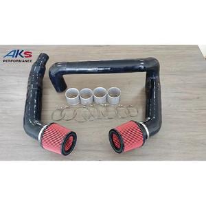 AKS Air <span class=keywords><strong>intake</strong></span> cho BMW M3 M4 phía trước gắn kết Silicone cửa hút S58 G80 g82 Air <span class=keywords><strong>intake</strong></span> - Product Image 5