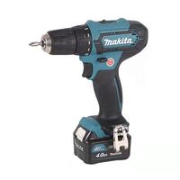 Perceuse-visseuse sans fil 12V ForMakita DF333, tournevis électrique, outil électrique professionnel pour le bois et le métal
