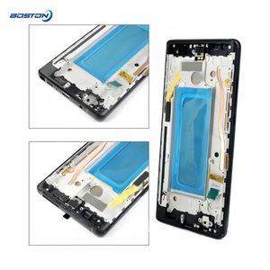 Pantalla para <span class=keywords><strong>Samsung</strong></span> Galaxy <span class=keywords><strong>Note</strong></span> 8, LCD, Táctil, Digitalizador, Ensamblaje - Product Image 4