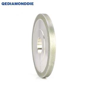 Meule diamantée électrolytique 1A1, meule diamantée pour le meulage de précision du carbure, de la céramique, du verre, du PCD et du PCBN - Product Image 6