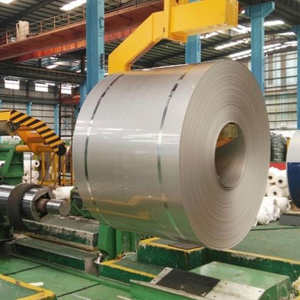 Bobines d'acier inoxydable laminées à froid n° 1 2B finition miroir 304 304L 321 316L 1,2 mm pour utilisation en construction, services de pliage et de découpe - Product Image 5