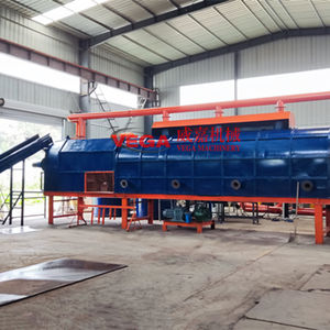 Meilleur prix boîtes en aluminium peinture enlever four UBC équipement de revêtement fabriqué en chine - Product Image 3