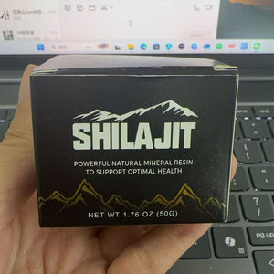 Extrait de <span class=keywords><strong>Shilajit</strong></span> en marque privée OEM, résine de <span class=keywords><strong>Shilajit</strong></span> pur de l'Himalaya - Product Image 3