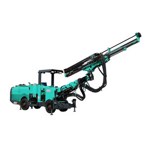 Perforadora Jumbo de Minería de Alta Eficiencia con Pluma Única para Excavación en Minería Subterránea - Product Image 5