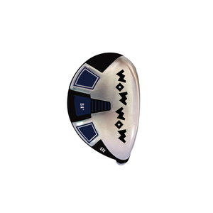 Logo personnalisé <span class=keywords><strong>de</strong></span> haute qualité Clubs <span class=keywords><strong>de</strong></span> <span class=keywords><strong>Golf</strong></span> <span class=keywords><strong>hybride</strong></span> tête <span class=keywords><strong>hybride</strong></span> <span class=keywords><strong>de</strong></span> <span class=keywords><strong>Golf</strong></span> en alliage d'aluminium pour droitier - Product Image 2