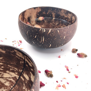 ชามสลัด <span class=keywords><strong>Coconat</strong></span> สำหรับใช้ในบ้านชามสลัดแบบใช้แล้วทิ้งเป็นมิตรต่อสิ่งแวดล้อม - Product Image 5