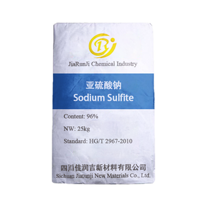 Na2SO3โซเดียมซัลไฟต์96% นาที-เกรดอุตสาหกรรม/การบำบัดน้ำ/เคมีถ่ายภาพ - Product Image 4