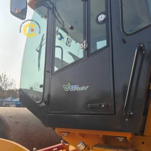 Rouleau compresseur statique MG 3Y252J d'occasion - Origine Chine, équipement de compactage de chantier lourd de 25 tonnes - Product Image 5